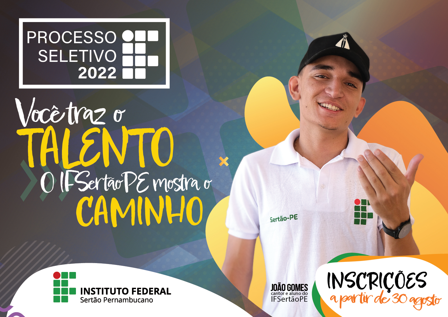 G1 - IFTM recebe inscrições para seleção de estagiários no campus Patrocínio  - notícias em Concursos-e-Emprego